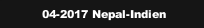 04-2017 Nepal-Indien